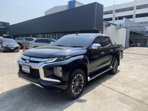 2019 MITSUBISHI Triton, 