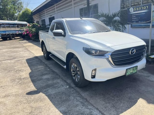 2020 MAZDA BT-50