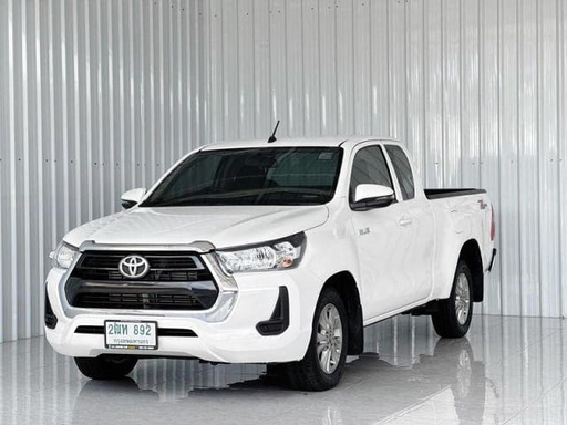 2021 TOYOTA Hilux