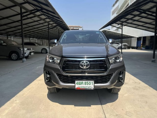2019 TOYOTA Hilux, 