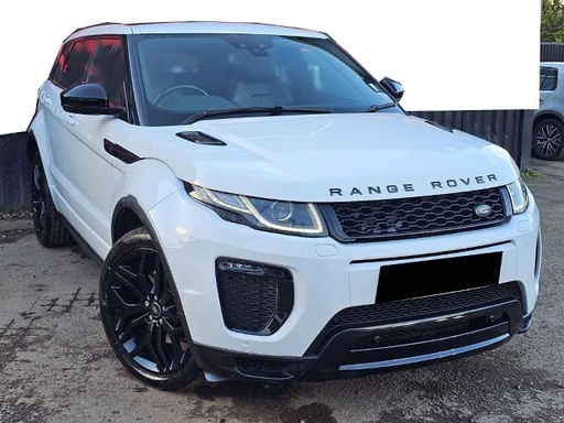 2018 LAND ROVER Range Rover Evoque