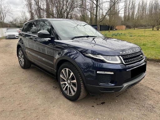 2018 LAND ROVER Range Rover Evoque