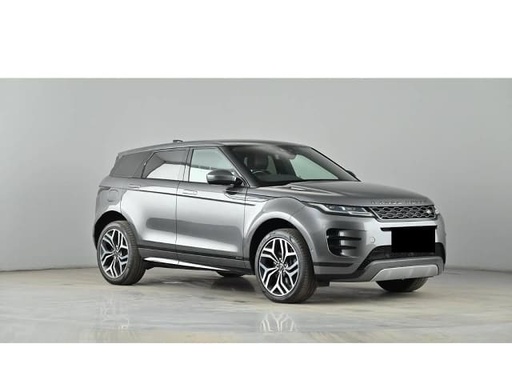 2019 LAND ROVER Range Rover Evoque