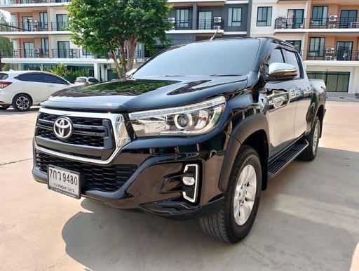 2018 TOYOTA Hilux