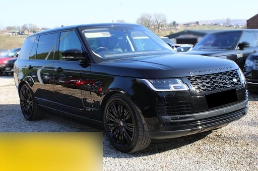2020 LAND ROVER Range Rover