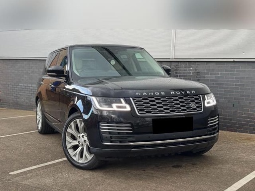 2019 LAND ROVER Range Rover