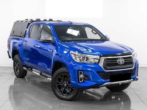 2018 TOYOTA Hilux