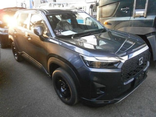 2024 HONDA WR-V