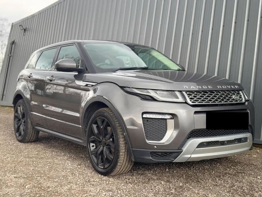 2016 LAND ROVER Range Rover Evoque