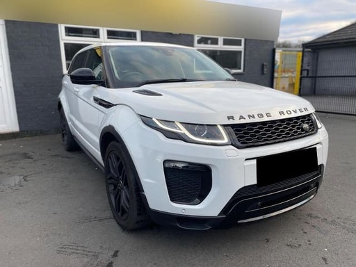 2016 LAND ROVER Range Rover Evoque