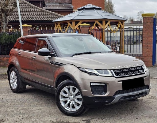 2016 LAND ROVER Range Rover Evoque, 