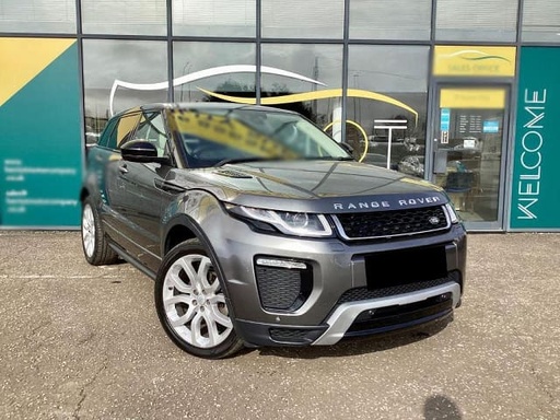 2016 LAND ROVER Range Rover Evoque