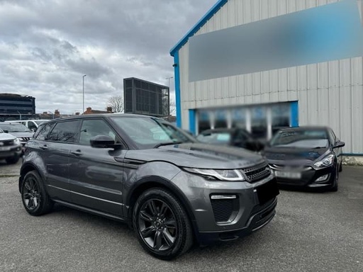 2017 LAND ROVER Range Rover Evoque