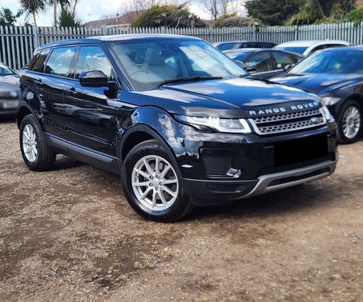 2017 LAND ROVER Range Rover Evoque, 