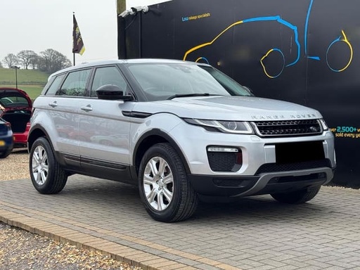 2017 LAND ROVER Range Rover Evoque