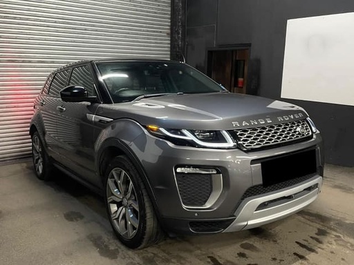 2017 LAND ROVER Range Rover Evoque