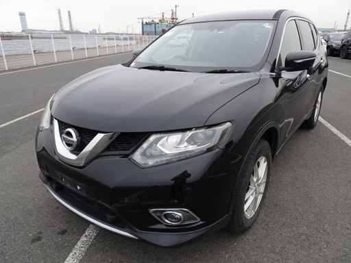 2016 NISSAN X-Trail