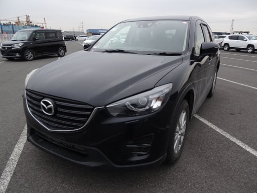 2016 MAZDA CX-5, 
