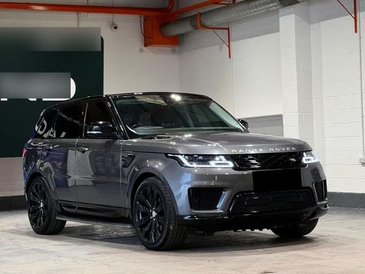 2018 LAND ROVER Range Rover Sport