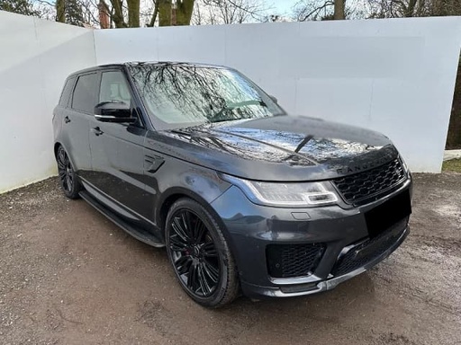 2018 LAND ROVER Range Rover Sport