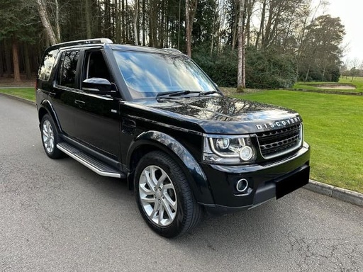 2016 LAND ROVER Discovery 4