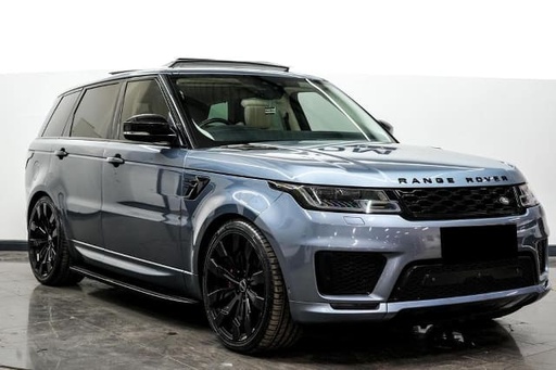 2019 LAND ROVER Range Rover Sport