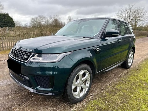2019 LAND ROVER Range Rover Sport