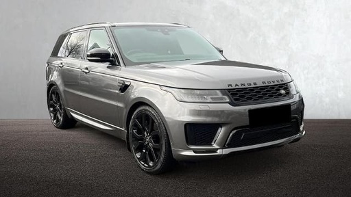 2019 LAND ROVER Range Rover Sport
