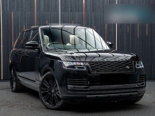 2020 LAND ROVER Range Rover