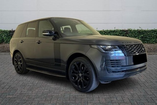 2020 LAND ROVER Range Rover