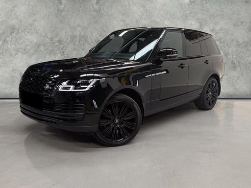 2020 LAND ROVER Range Rover