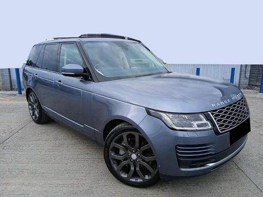 2021 LAND ROVER Range Rover