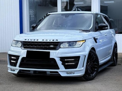 2016 LAND ROVER Range Rover Sport