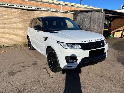 2016 LAND ROVER Range Rover Sport