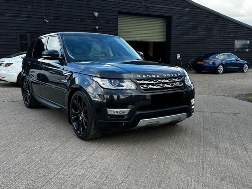 2016 LAND ROVER Range Rover Sport