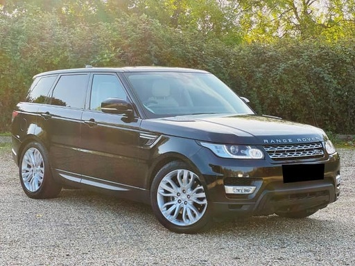 2016 LAND ROVER Range Rover Sport, 