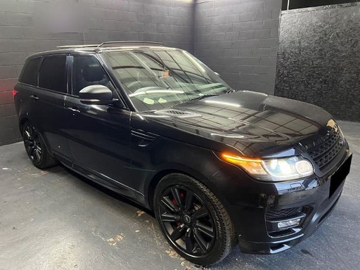 2016 LAND ROVER Range Rover Sport