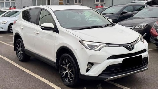 2016 TOYOTA RAV4, 