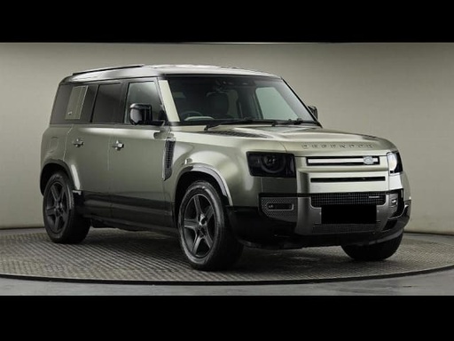 2022 LAND ROVER DEFENDEDR 110