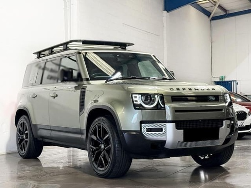 2022 LAND ROVER DEFENDEDR 110