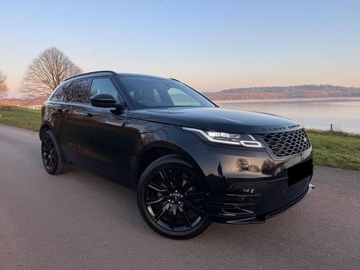 2020 LAND ROVER RANGE ROVER VELAR, 