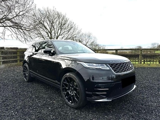 2017 LAND ROVER RANGE ROVER VELAR