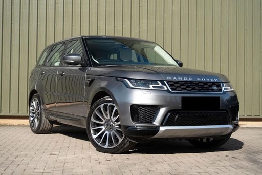 2019 LAND ROVER Range Rover Sport