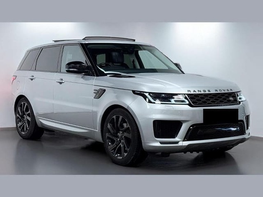 2019 LAND ROVER Range Rover Sport