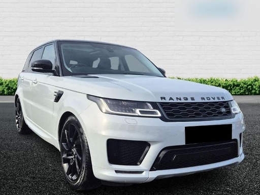 2019 LAND ROVER Range Rover Sport
