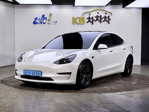 2021 TESLA Model 3, 
