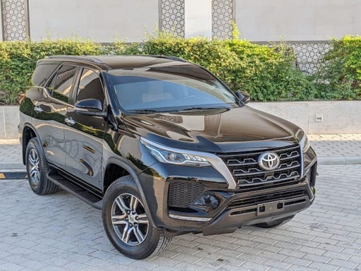 2021 TOYOTA Fortuner