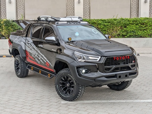 2020 TOYOTA Hilux