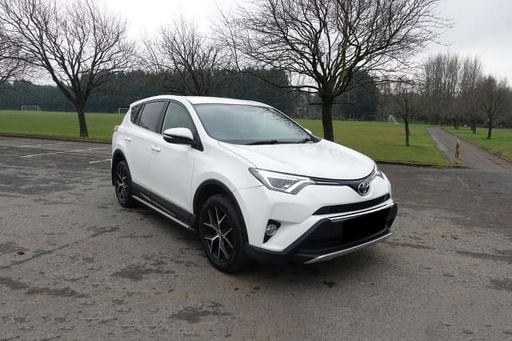 2016 TOYOTA RAV4