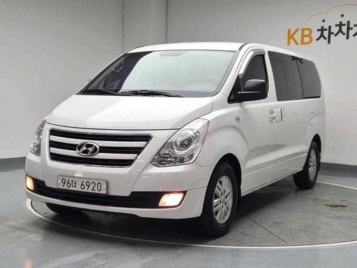 2017 HYUNDAI Grand Starex, 